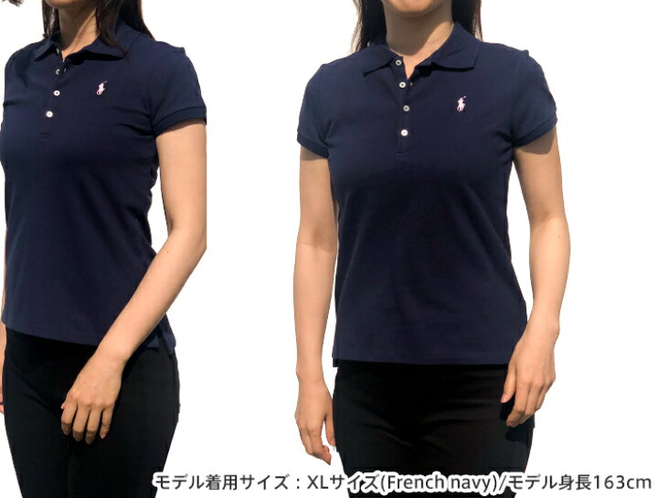 楽天市場】ラルフローレン ポロシャツ レディース キッズ 半袖  