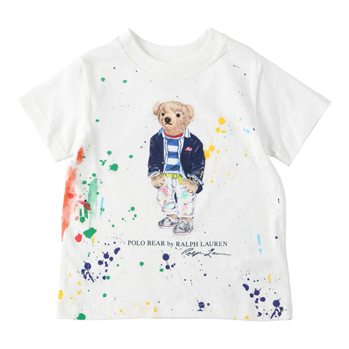 楽天市場】ラルフローレン キッズ Tシャツ 男の子 POLO RALPH LAUREN  