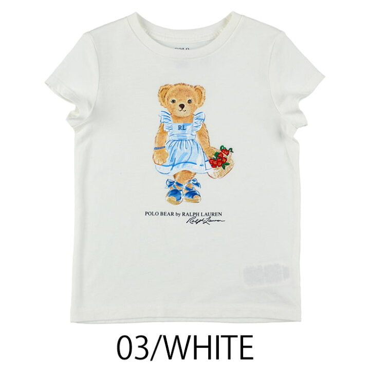 楽天市場】ラルフローレン キッズ Tシャツ 男の子 POLO RALPH LAUREN 