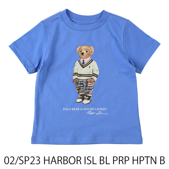 楽天市場】ラルフローレン キッズ Tシャツ 男の子 POLO RALPH LAUREN  