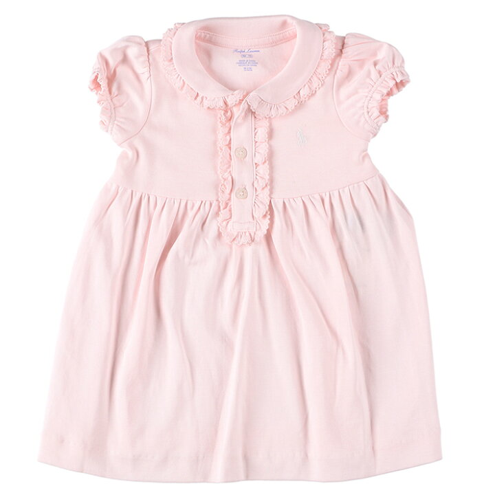 楽天市場】【メール便】 ラルフローレン キッズ ストライプ ポロ  