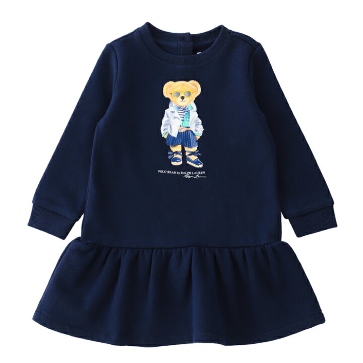 楽天市場】ポロラルフローレン ベビー ワンピース Polo Ralph Lauren 