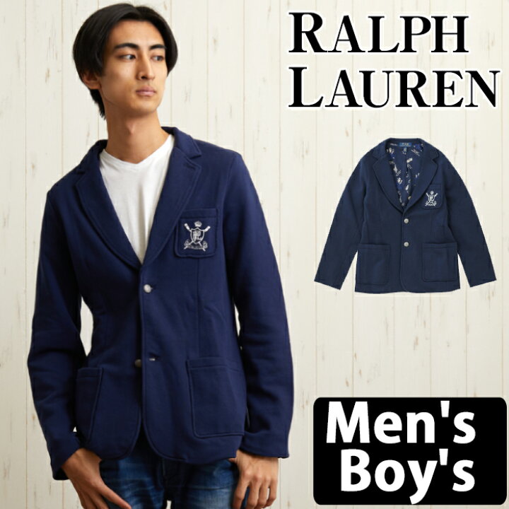 楽天市場】ラルフローレン 男の子 キッズ ジャケット ブレザー 卒業式 