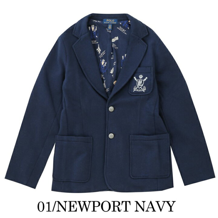 楽天市場】ラルフローレン 男の子 キッズ ジャケット ブレザー 卒業式  