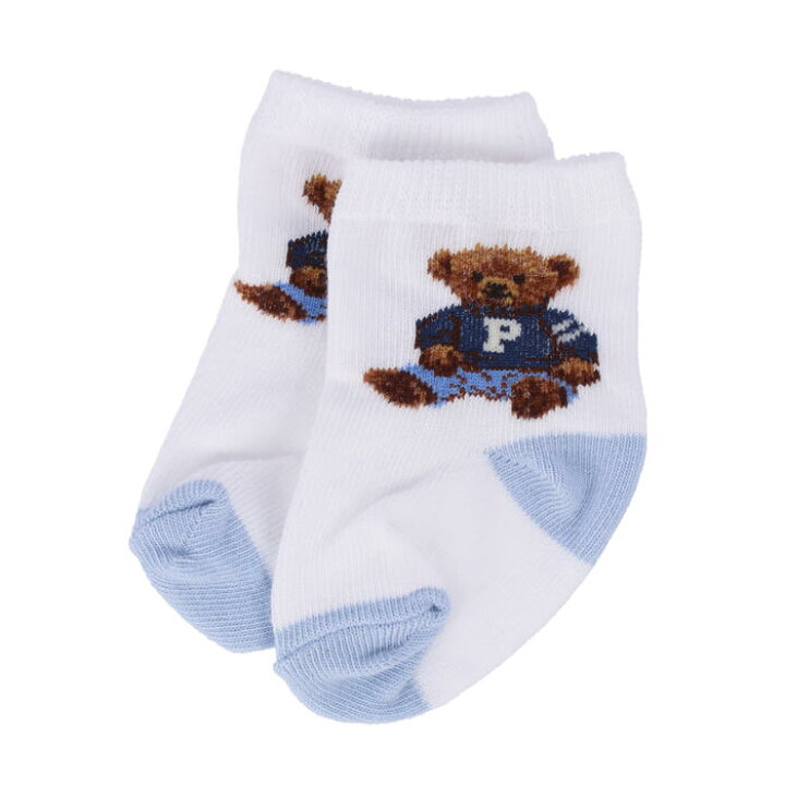 楽天市場】POLO RALPH LAUREN ラルフローレン ベビー 靴下 