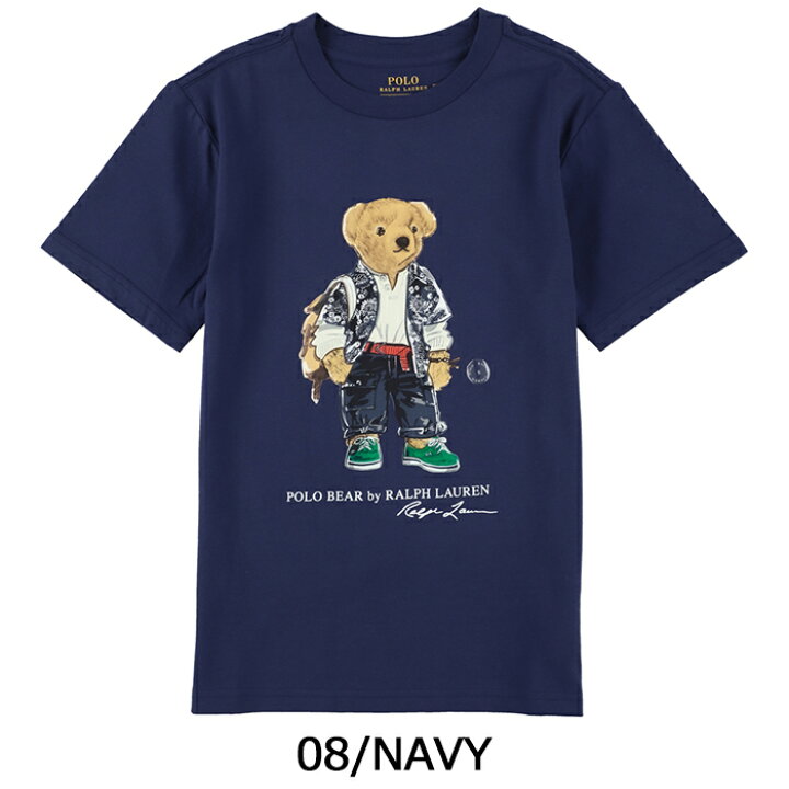楽天市場】【15日限定！P5倍】ラルフローレン tシャツ ベア 半袖 