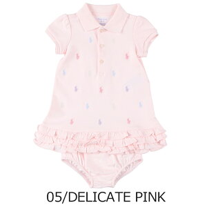 �y���[���ցz �����t���[���� �x�r�[ �����s�[�X �L�b�Y �����j�b�g �R�b�g�������s�[�X ���̎q �s���N �z���C�g �o�Y�j�� �|�j�[ �u���}�[ POLO RALPH LAUREN �|�� �ypolo23ss�z