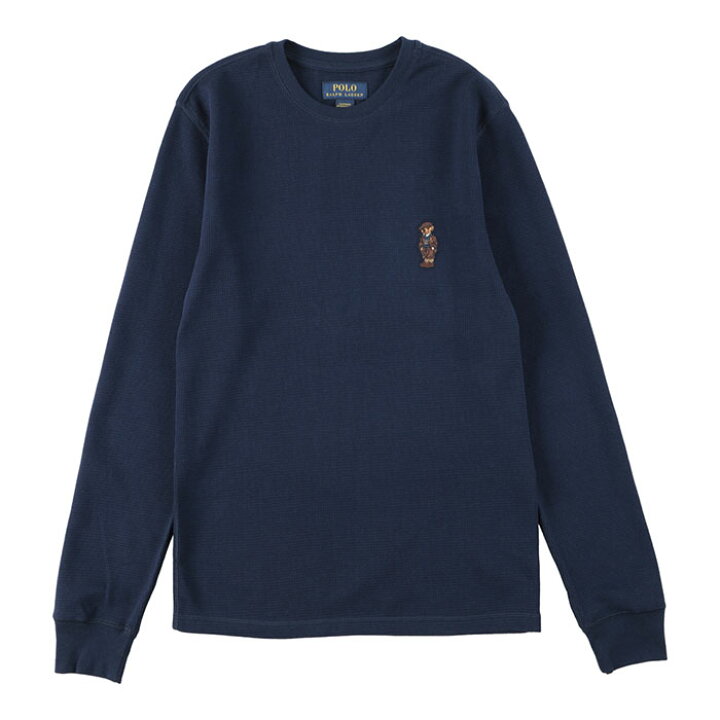楽天市場】ポロラルフローレン カットソー 長袖 メンズ POLO RALPH 