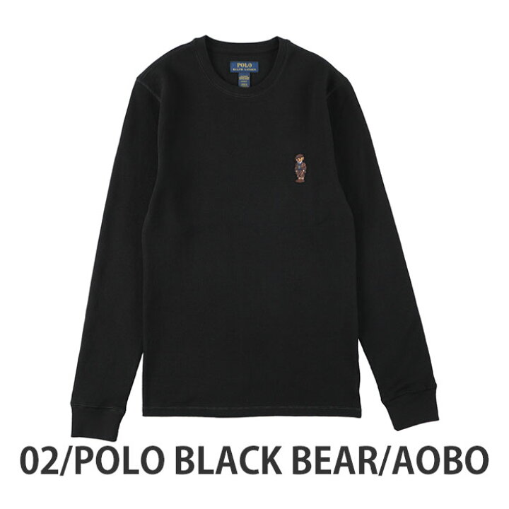楽天市場】ポロラルフローレン カットソー 長袖 メンズ POLO RALPH 