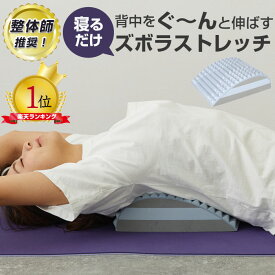 【P10倍】【月間優良ショップ受賞】 背骨 ストレッチャー ストレッチ器具 背中 ストレッチボード バックストレッチャー 巻き肩 肩甲骨 はがし 器具 肩こり 解消グッズ 腰痛対策 姿勢矯正 半円 背中 腰 猫背
