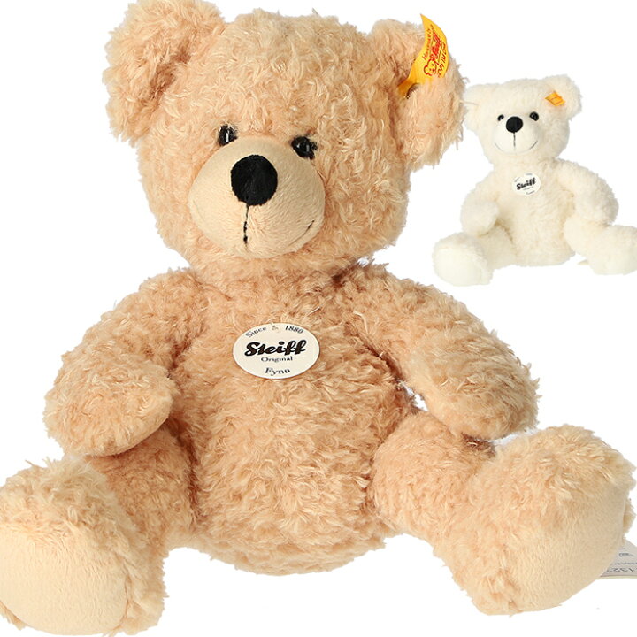 楽天市場】シュタイフ テディベア ぬいぐるみ Steiff Lotte Teddy bear 