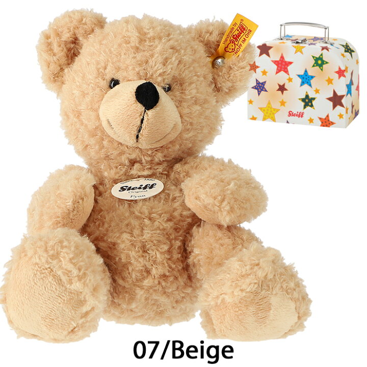 楽天市場】シュタイフ テディベア ぬいぐるみ Steiff Teddy bearr くま 