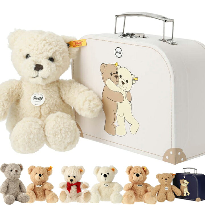 楽天市場】シュタイフ テディベア ぬいぐるみ Steiff Teddy bearr くま  