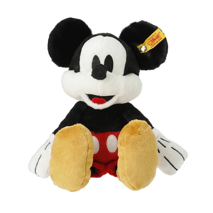 楽天市場】シュタイフ ディズニー テディベア ぬいぐるみ Steiff Soft 