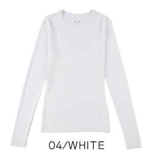 �X���[�h�b�c ����T �J�b�g�\�[ ���� T�V���c �����O�X���[�u �N���[�l�b�N Three Dots ESSENTIAL HERITAGE KNIT CREW-NECK LONG SLEEVE TEE T�V���c ���f�B�[�X �y���[���ցz