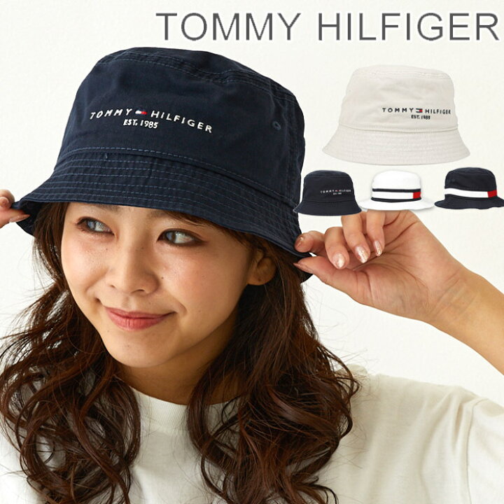 bucket hat tommy