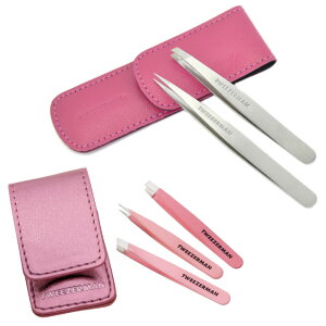 Tweezerman cB[U[} yeB[gcB[YZbg sN U[P[Xt cBU[ #4048-PKR 4267R y[ցz