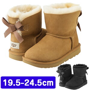 UGG [g LbY fB[X u[c ~jxC[{EII COKi UGG mini bailey bow II@kids@y1017397Kzxr[ [gu[c