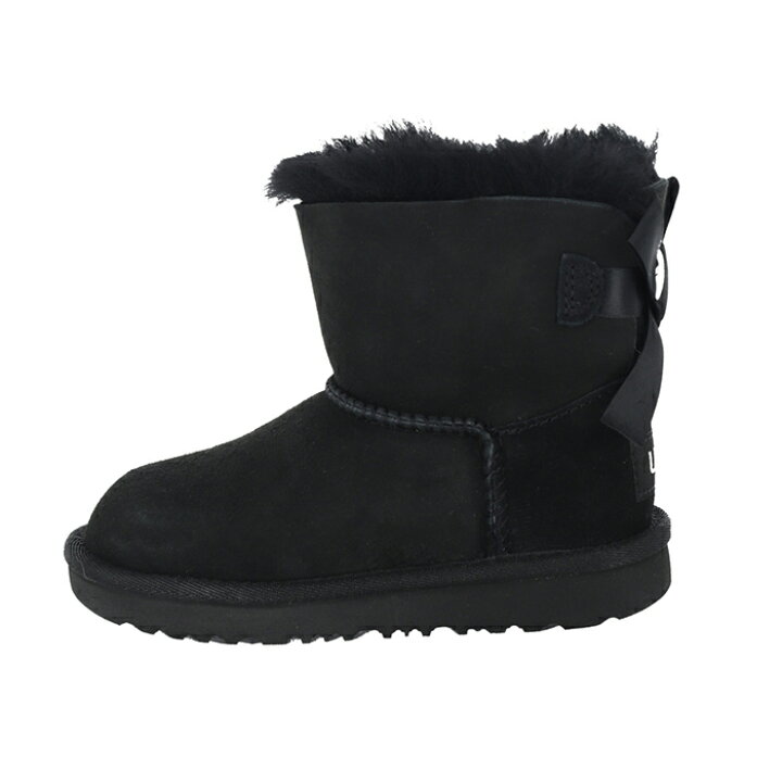 楽天市場】UGG ムートン トドラー キッズ ブーツ アグ ミニベイリー 