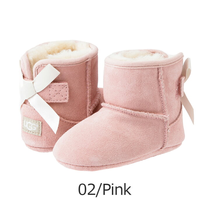 楽天市場】UGG ムートンブーツ キッズ ジェシーボウ Jesse Bow UGG 