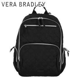 ヴェラブラッドリー VERA BRADLEY バックパック Commuter Backpack 22L ベラブラッドリー リュック バック リュックサック レディース 大容量 通学 女子 おしゃれ 通勤 軽量 小さめ 母の日 プレゼント