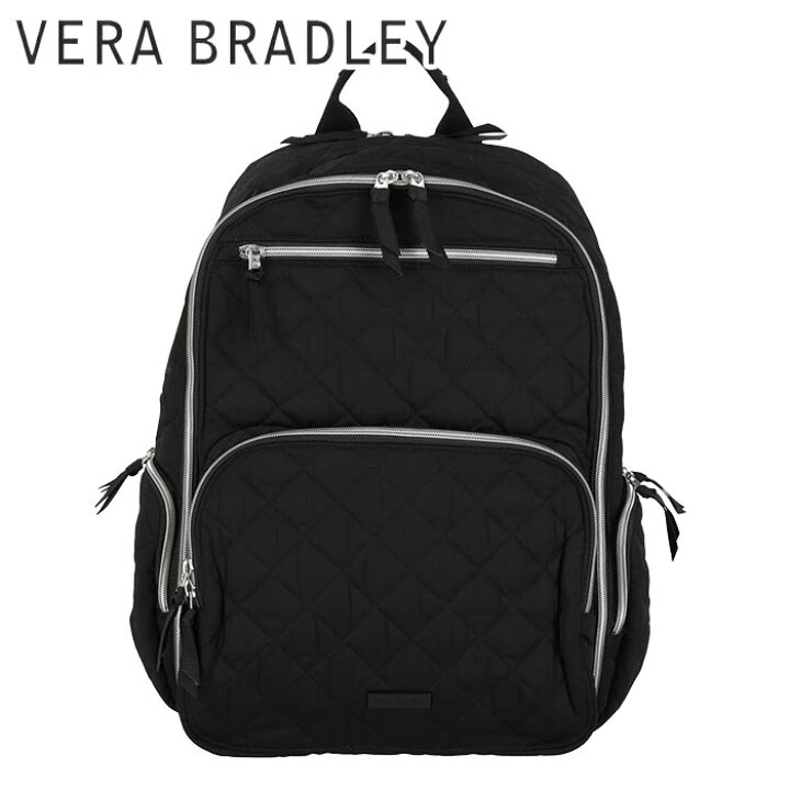 楽天市場】ヴェラブラッドリー VERA BRADLEY バックパック Commuter 