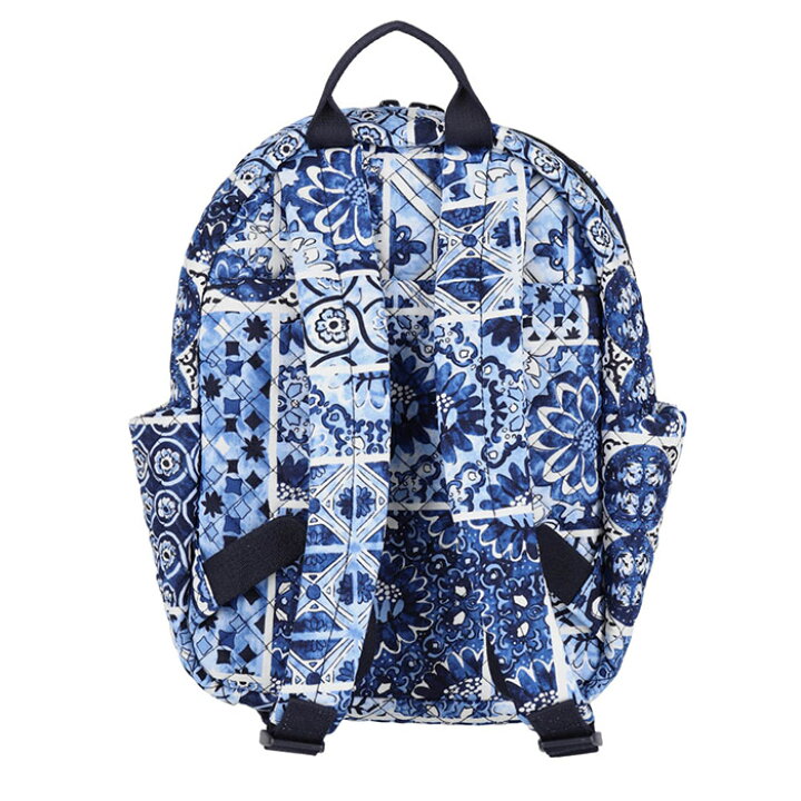 楽天市場】ヴェラブラッドリー バックパック VERA BRADLEY Small  