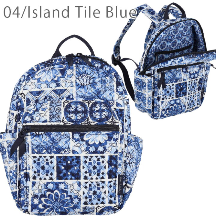 楽天市場】ヴェラブラッドリー バックパック VERA BRADLEY Small 