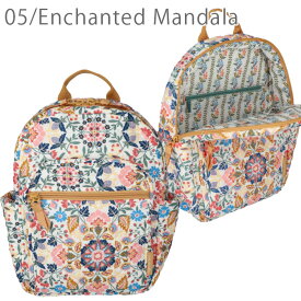 ヴェラブラッドリー バックパック VERA BRADLEY Small Backpack ベラブラッドリー リュック バック リュックサック レディース コンパクト 収納ポケット