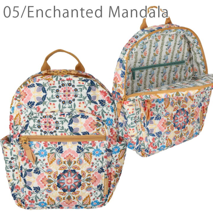 楽天市場】ヴェラブラッドリー バックパック VERA BRADLEY Small 