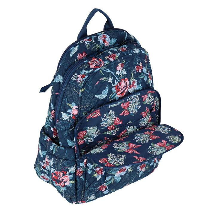 楽天市場】ヴェラブラッドリー VERA BRADLEY バックパック Commuter  
