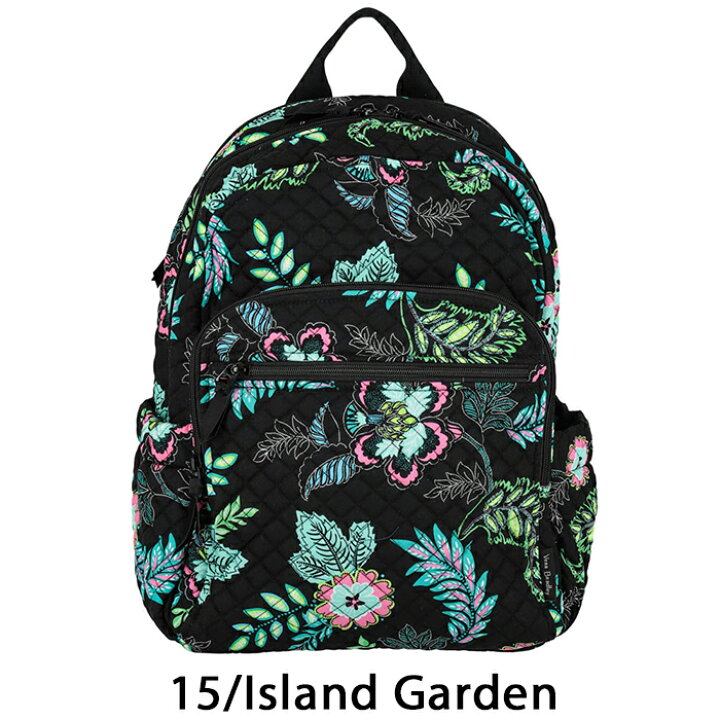 楽天市場】ヴェラブラッドリー VERA BRADLEY バックパック Commuter  