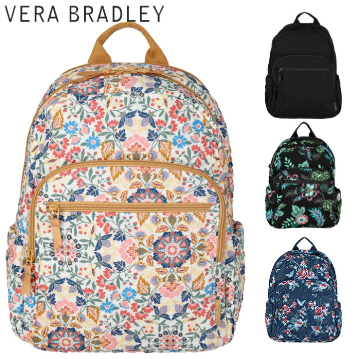 楽天市場】ヴェラブラッドリー VERA BRADLEY バックパック Commuter  