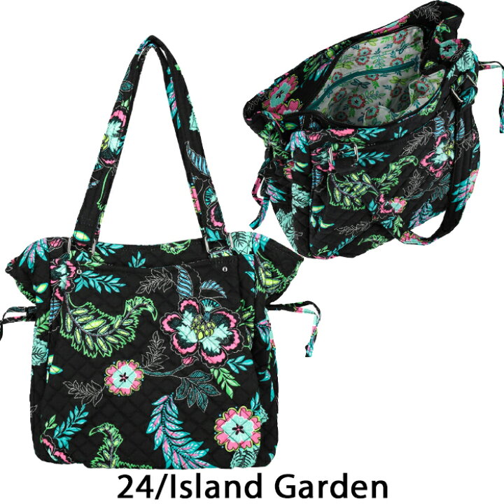 楽天市場】ヴェラブラッドリー トートバッグ VERA BRADLEY ベラ 