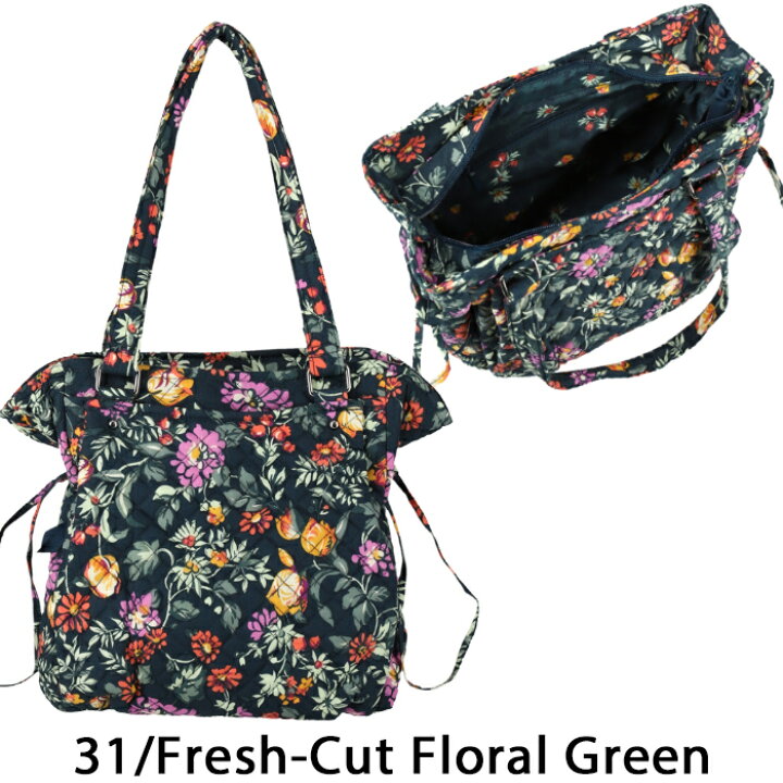楽天市場】ヴェラブラッドリー トートバッグ VERA BRADLEY ベラ 