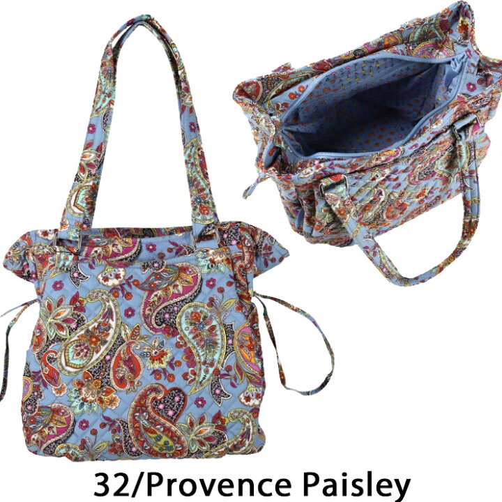 楽天市場】ヴェラブラッドリー トートバッグ VERA BRADLEY ベラ 