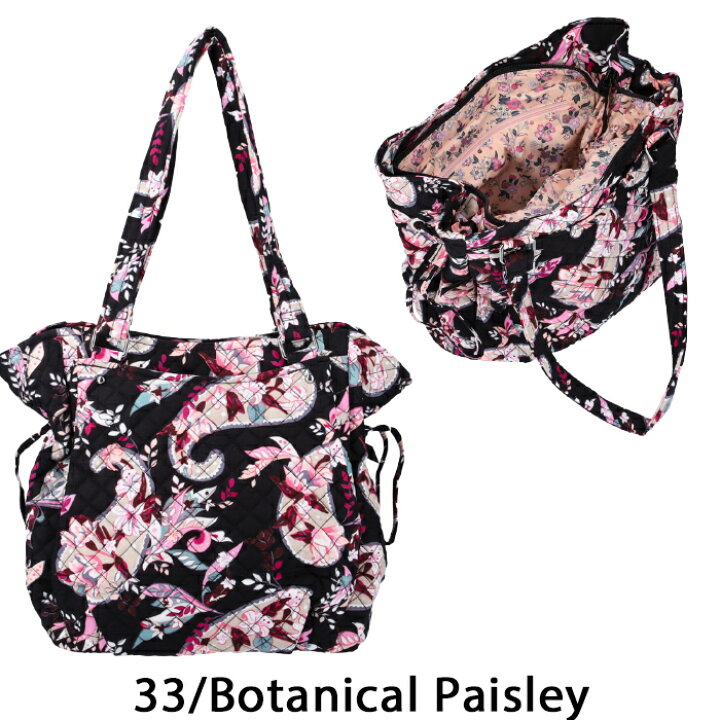 楽天市場】ヴェラブラッドリー トートバッグ VERA BRADLEY ベラ 