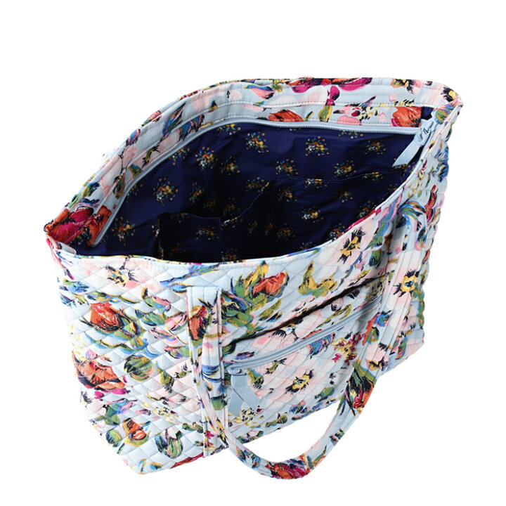 楽天市場】ヴェラブラッドリー トート バッグ VERA BRADLEY ベラ