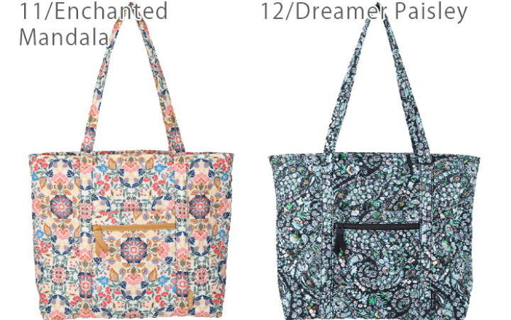 楽天市場】ヴェラブラッドリー トート バッグ VERA BRADLEY ベラ 