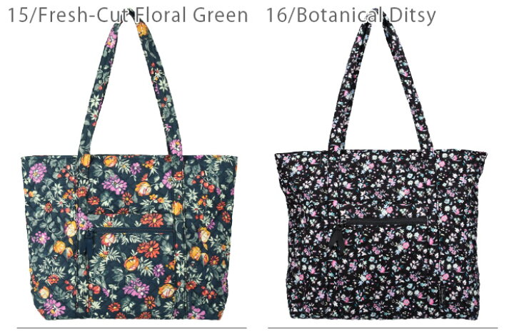 楽天市場】ヴェラブラッドリー トート バッグ VERA BRADLEY ベラ 