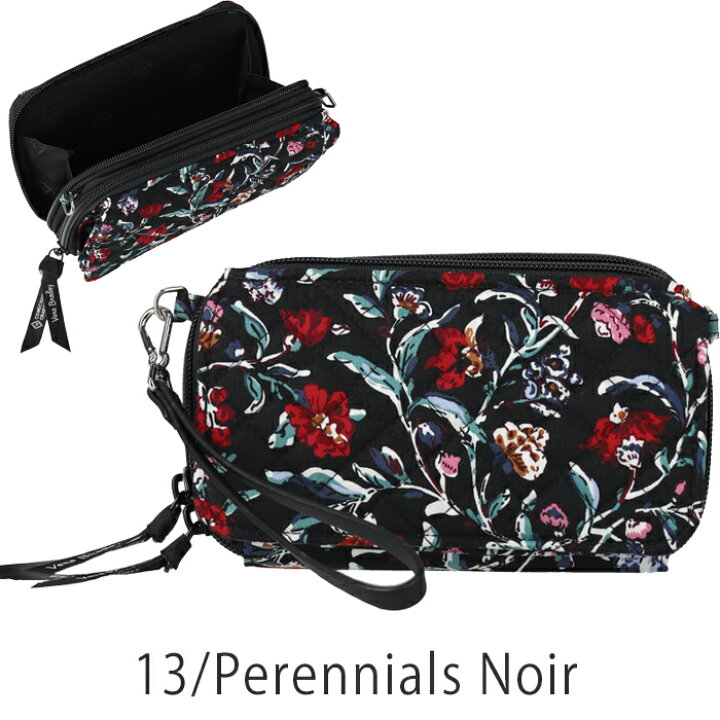楽天市場】ヴェラブラッドリー VERA BRADLEY ベラブラッドリー RFID  