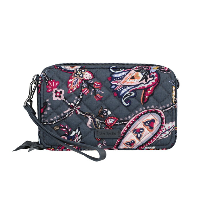楽天市場】ヴェラブラッドリー VERA BRADLEY ベラブラッドリー RFID  