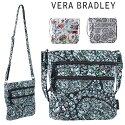 ֥åɥ꡼ Хå ȥץ른åץҥץ ܥǥХå åȥ ꥵ륳åȥ VERA BRADLEY Triple Zip Hipster Crossbody Bag  ٥֥åɥ꡼  ̶ ޥޥХå åѡ ե ץ쥼