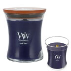 2̵ åɥå WoodWick ޥɥ    ɥ ޥɥ ŷ  Medium Hourglass Candle ե 뺧ǰ ץ쥼 ꥹޥ 