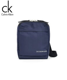 CK CALVIN KLEINカルバンクライン日本製 ショルダーバッグ縦型 収納量◎ ネイビーご注文頂いた即日発送翌日お届け【あす楽対応】