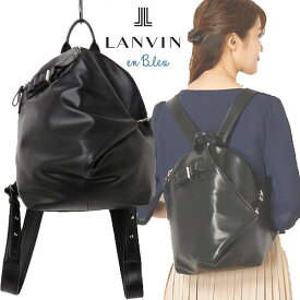 楽天市場 ランバンオンブルー リュックの通販