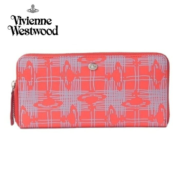 楽天市場】ヴィヴィアンウエストウッドVivienne Westwood牛革 長財布  