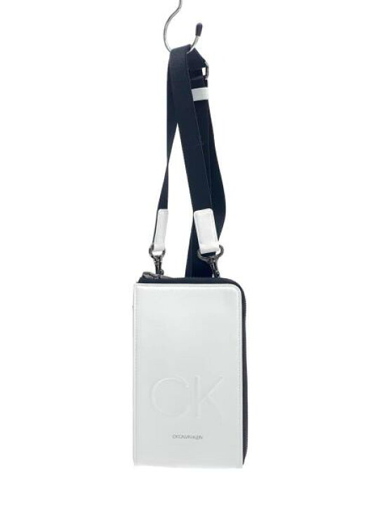 楽天市場】CK CALVIN KLEINカルバンクライン定価2,4万牛革 スマホ 