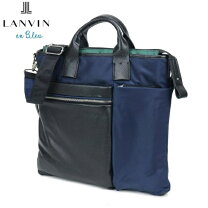 楽天市場】lanvin en bleu 牛革 トートバッグ（メンズバッグ｜バッグ 