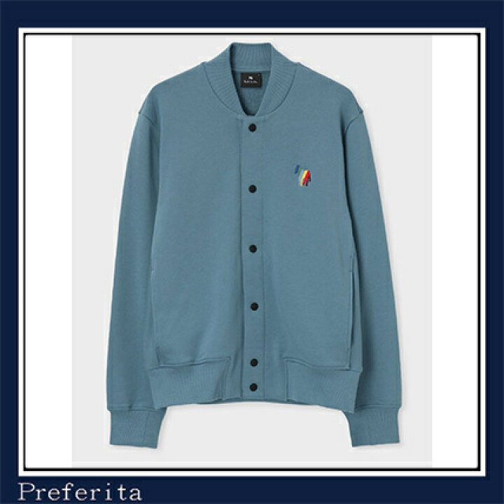 楽天市場】アウトレット品定価3,5万 Paul smith ポールスミスブルゾン  